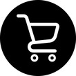 © Barudak Lier - shopping cart glyph icon