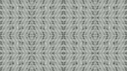 Creative illustration design abstract background 4k