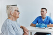 © SHOTPRIME STUDIO - old woman hospital examination health treatment