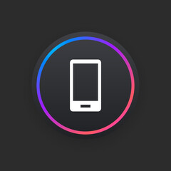 Poster - Mobile -  UI Icon