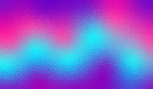 Multicolored background. Social media style. Colored waves gradient. Network concept. Modern color texture. Neon wavy colors for video, audio wallpaper. Multicolor abstract metallic backdrop. Vector