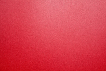 Wall Mural - Red plastic material texture background
