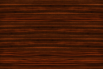 Wall Mural - Dark red Macassar wood texture seamless high resolution