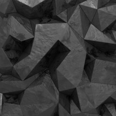 Wall Mural - abstract 3d background design. 3d rendering.