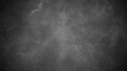 Wall Mural - Black Wall Textured Product Showcase Display Wall with Smoke Floating