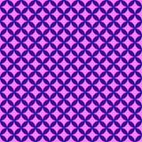 Fototapeta  - Geometric seamless pattern from circles purple and pink color