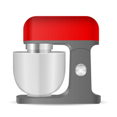 Wall Mural - Stand mixer