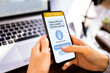 © Andrey Popov - Online Bank Ecommerce Money Transfer 2 Factor