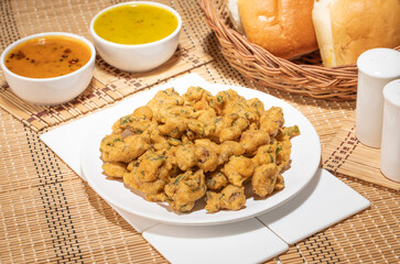 Bhajiya or pakora