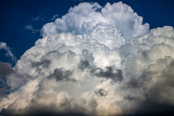 Canvas Print - Cumulonimbus