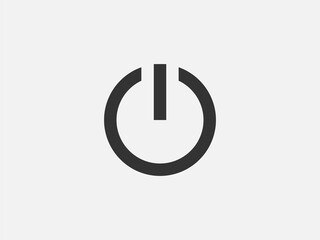 Poster - Close icon vector sign. Cancel symbol web design. Error, denied, avoid or wrong data button.