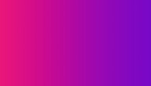 Violet Gradient Composition, Colorful Smooth Gradient Background For Graphic Design, High Quality Background Image. Background Resource Image, Pink And Magenta Color