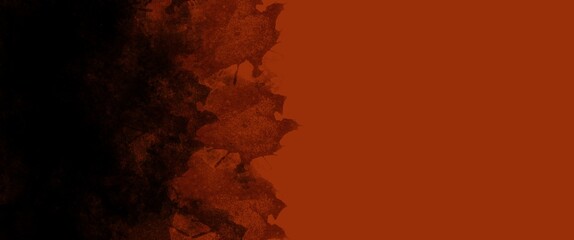 Wall Mural - fire flames background