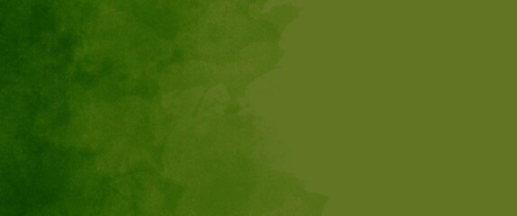 Wall Mural - green background
