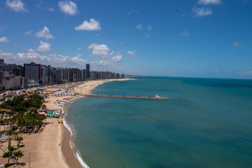 Wall Mural - Beira Mar, Fortaleza