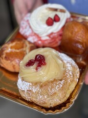 Zeppole di San Giuseppe