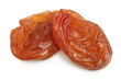 © kolesnikovserg - Brown raisin isolated on white background with clipping path and full depth of field