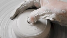 Artisanal Ceramics - Finger Hole