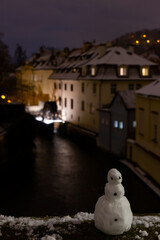 Poster - Kampa, Prague, Central Bohemia, Czech Republic