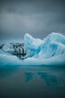 Jökulsárlón Iceberg Lagoon Island
