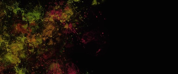Wall Mural - abstract background