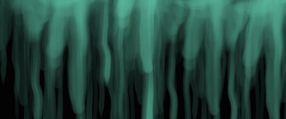 Wall Mural - abstract green background