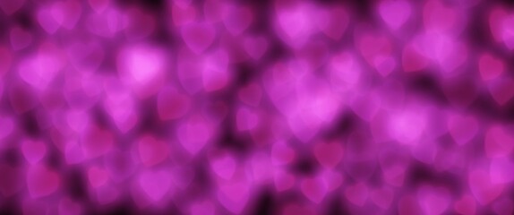 Wall Mural - background with particles