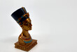 A souvenir from Egypt. A small version of the bust of Nefertiti   