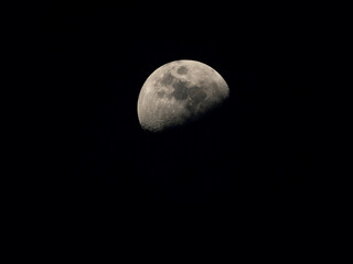 Wall Mural - half moon