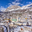 Cortina d'Ampezzo - Dolomiti - Winter Olympics Game 2026