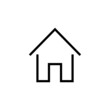 © Andrey - Home line icon