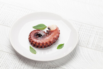 Sticker - Grilled octopus