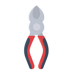 Canvas Print - pliers tool icon