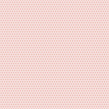 Seamless geometric vector pattern. Modern ornament with pink stars. Geometric abstract pattern