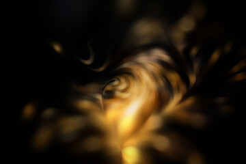 Aufkleber - Color abstract background, Blured lights.