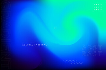 blurred gradient background vector illustration 