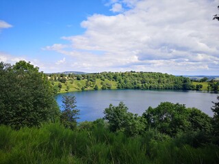 Naklejka na meble Vulkaneifel – Dauner Maare