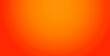 Orange color background illustration, gradient color background