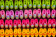 © Danita Delimont - Souvenir clogs wooden shoes, Amsterdam, Holland, Netherlands.