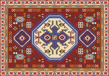 Armenian Rug