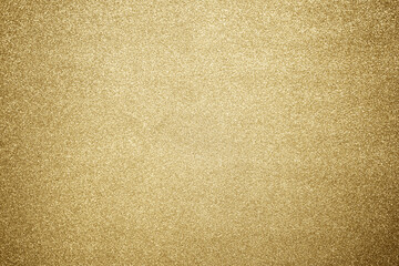 Wall Mural - gold glitter sparkle texture background