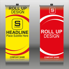 Rollup Mockup 2