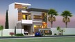 Front elevation of House Design Mr. Faisal Architect at 3dfrontelevation. Exterior Design, Modern House Design, 3D
This 3d home architect  Or 3d design house, , 3d architect, 3d design house plan.
