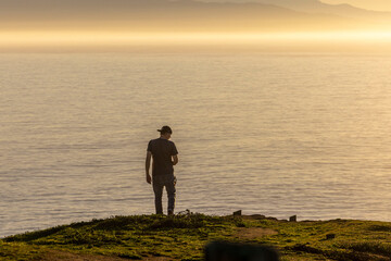 Canvas Print - point reyes 