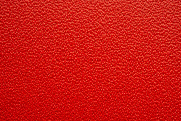 Poster - Vintage red leather texture luxury background