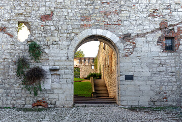 Wall Mural - Brescia 7