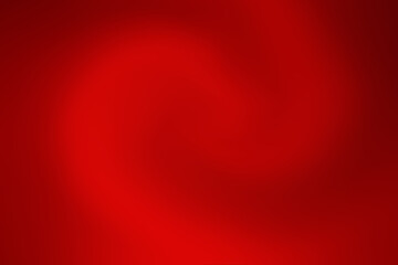 Wall Mural - Christmas and Valentine's Day background with red abstract gradient for Valentine's greeting card.