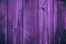 Purple Wood Background. Purple Boards