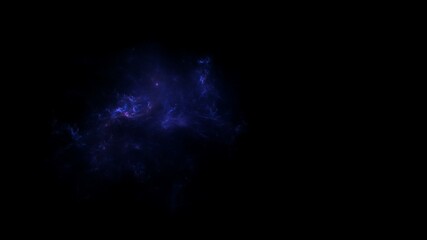Wall Mural - science fiction wallpaper. beauty of deep space. colorful graphics for background, like water waves,