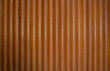 Brown wooden louver background texture